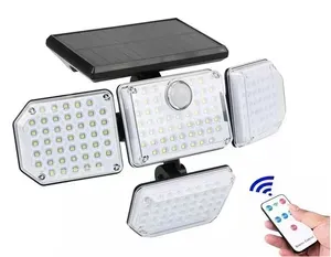 Solar SL181, Solární lampa 181x LED