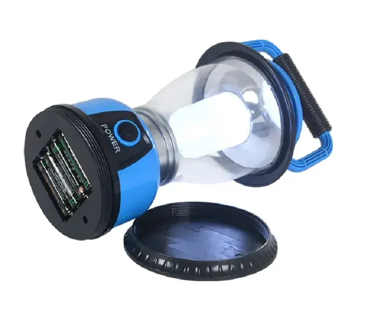 AB-47/B Solární osvětlení přenosné USB