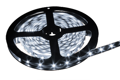 Light LED pásek 5050 60LED/m IP65 14.4W/m čistá bílá, 2,5 metru