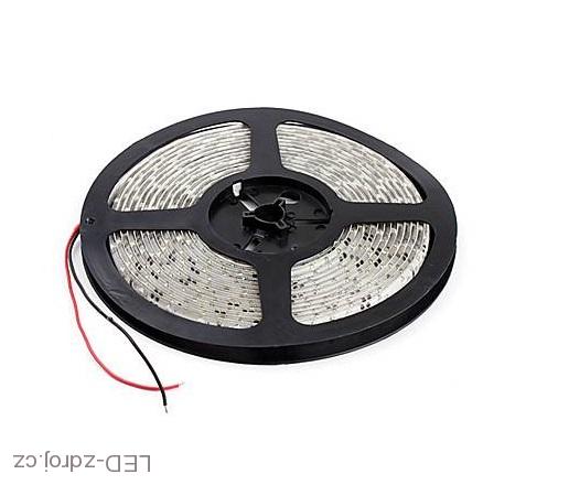 Light LED pásek 5050 60LED/m IP65 14.4W/m čistá bílá, 5 metrů
