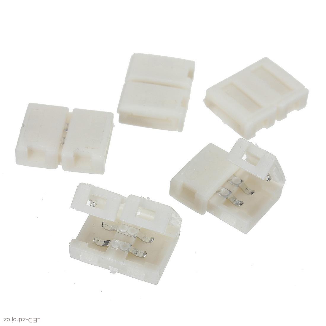 Spojka nepájivá pro LED pásky 5050 o šířce 10mm