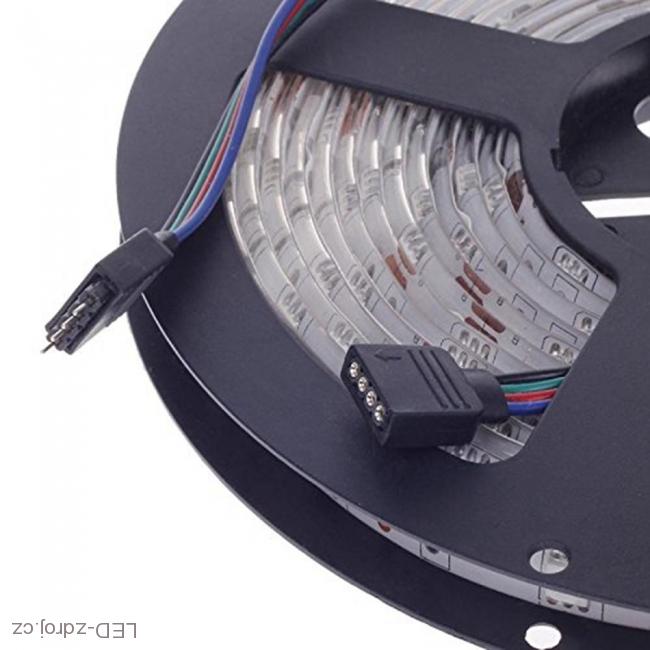 Light LED pásek 3528 RGB, 2,5 metru