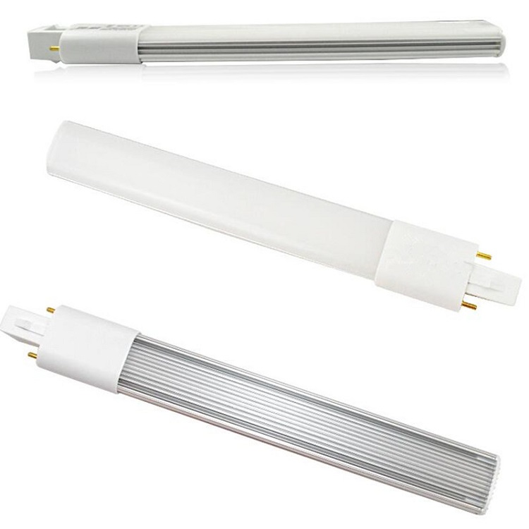 LED žárovka G23 6W teplá bílá