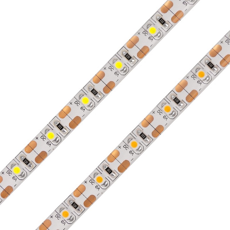 Light USB LED pásek 3528 60LED/m IP20 4.8W/m čistá bílá, 0,5m