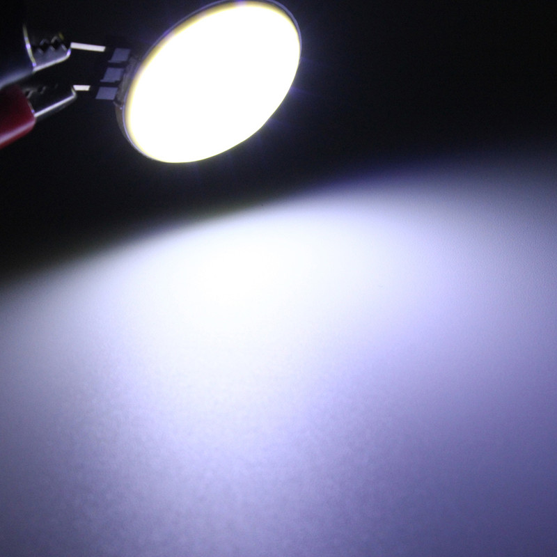 LED žárovka G4 3,4W DC12V čistá bílá