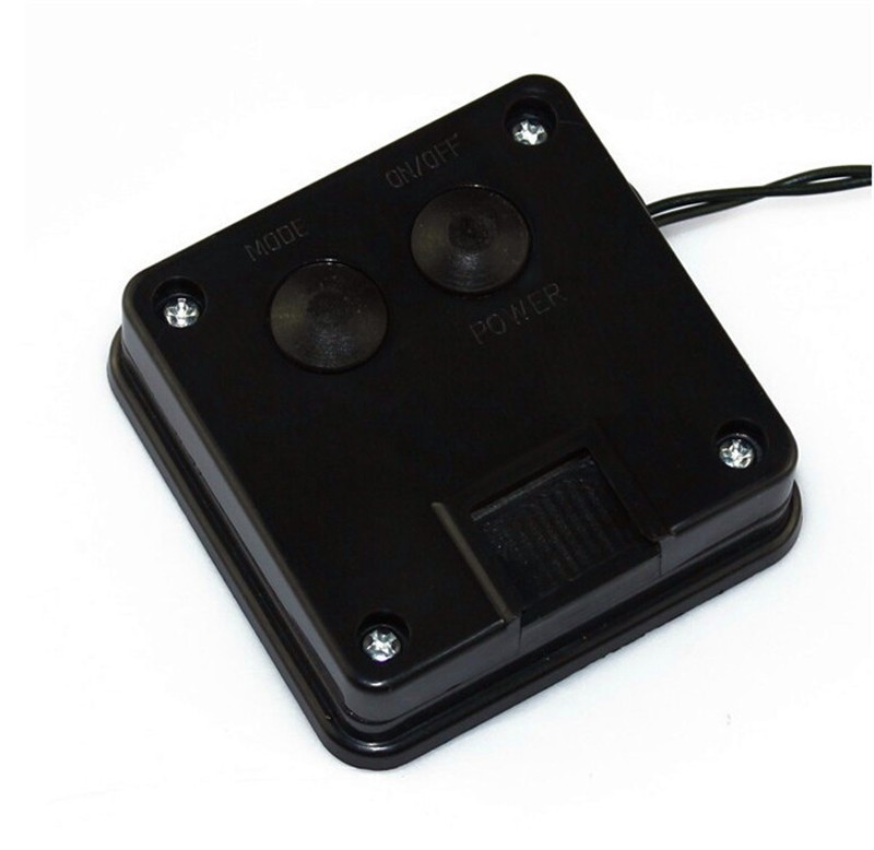 SOLAR 220/22 Solární světelný řetěz RGB, 200LED/22Metrů