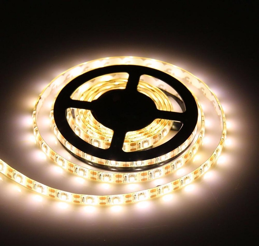 Light B3525 LED pásek na baterii teplá bílá 0,5 metru
