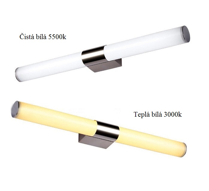 Light N1682 - LED nástěnné osvětlení, teplá bílá, 80cm, /16W/230V