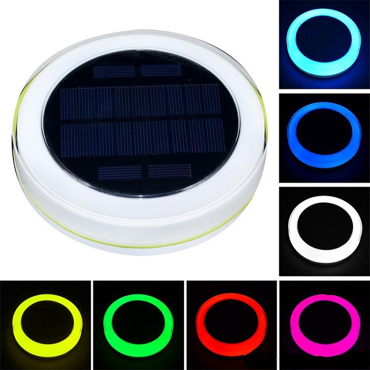 Solární osvětlení bazénu Solar S12