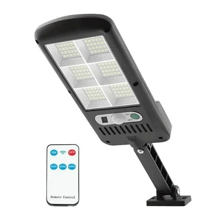 Solar SL100, Solární lampa 100x LED
