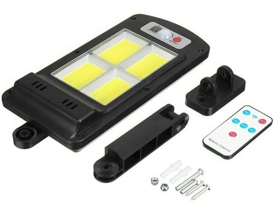 Solar SL160/4, Solární lampa