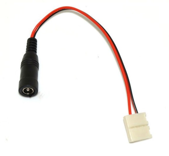 Připojovací kabel k LED pásku nepájivý
