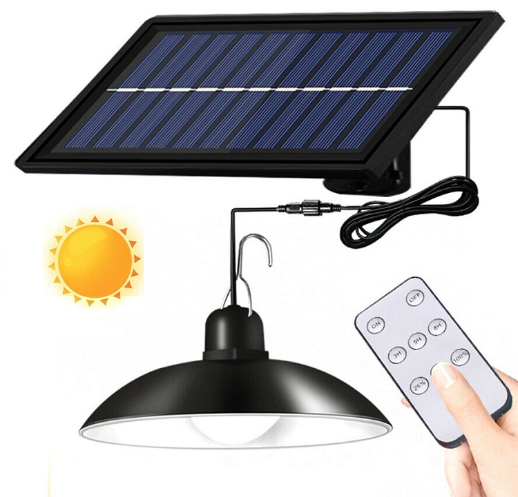 SOLAR S30 Solární LED osvětlení
