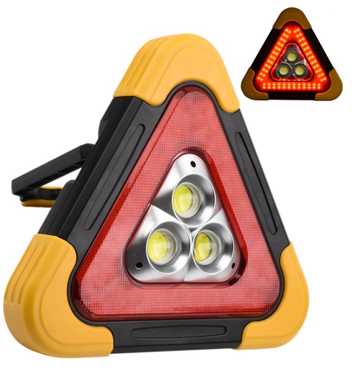 Solar 42/3, Výstražný trojúhelník