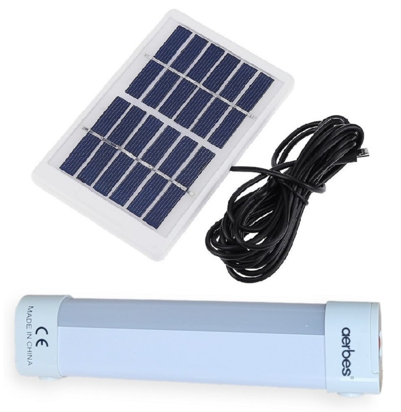 Solar 30/1 LED svítilna
