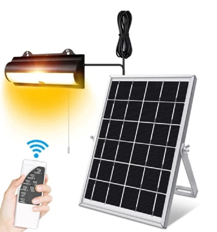 SOLAR S2/35 Solární osvětlení teplá bílá