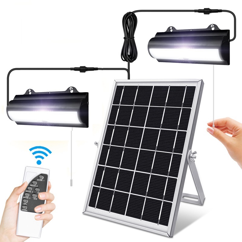 SOLAR S1/35/2 Solární osvětlení čistá bílá