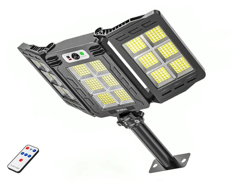 Solar 450, Zahradní lampa s pohybovým čidlem