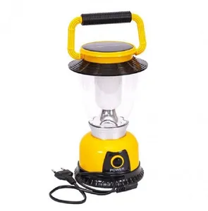 AB-47/Y Solární osvětlení přenosné USB