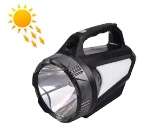 Solar SN2368 Nabíjecí přenosná svítilna USB