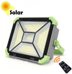Solar P259 Solární osvětlení přenosné teplá bílá/čistá bílá