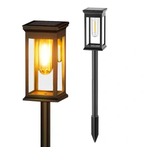 SOLAR S/2901 Solární LED COB světlo