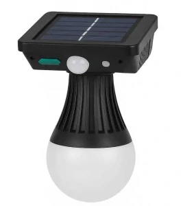 Solar 23 Zahradní světlo s pohybovým čidlem 23 LED