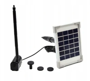 Solar 13/19 Zahradní solární fontána