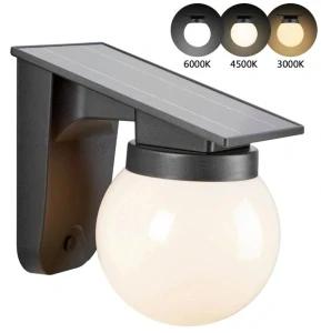 Solar SL16, Solární lampa  teplá bílá - čistá bílá