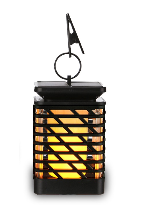 Solar S12Z Solární zahradní svítidlo imitace ohně