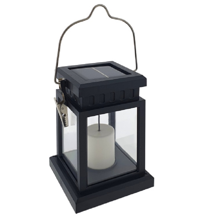 Zahradní solární světlo 12S