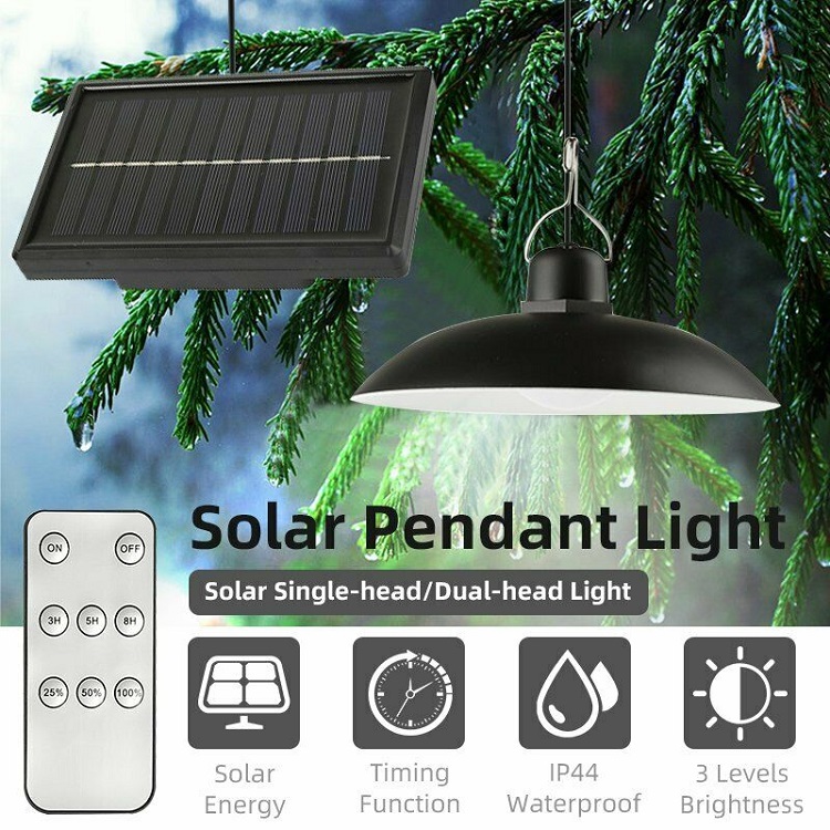 SOLAR S30 Solární LED osvětlení