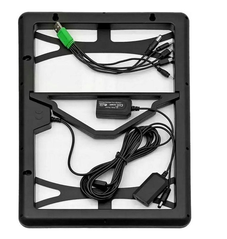 Přenosný solární panel 15W 