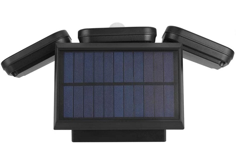 Solar 74/100 Zahradní světlo s pohybovým čidlem 100 LED COB