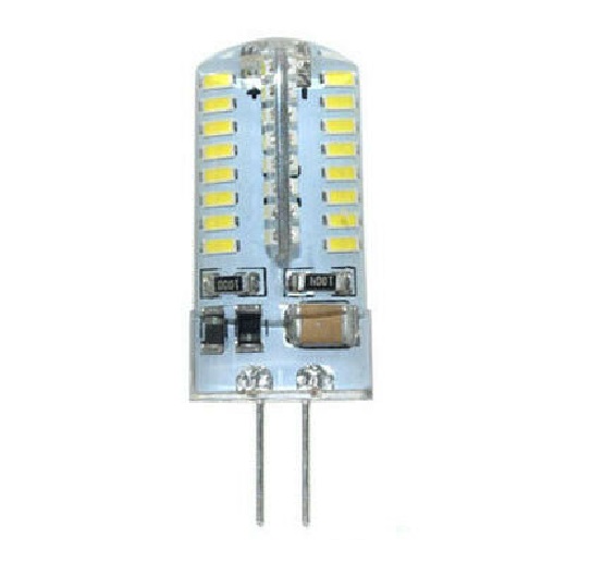 LED žárovka G4 4W 220V čistá bílá