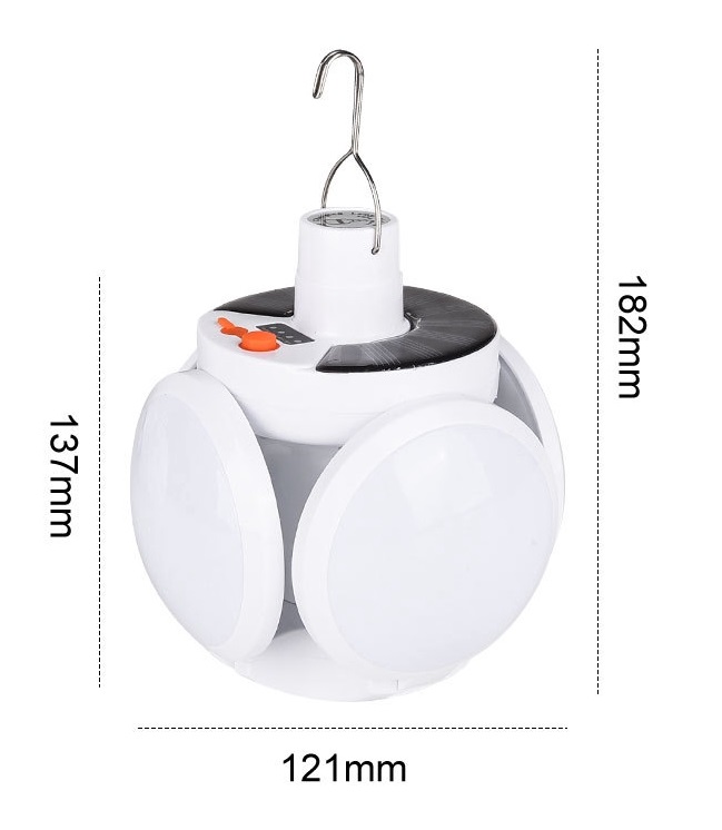 SP45, Solární přenosné osvětlení