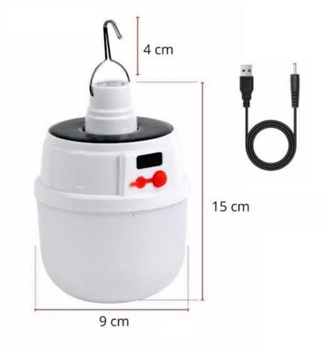 Solar SK04 Solární kempingová lampa