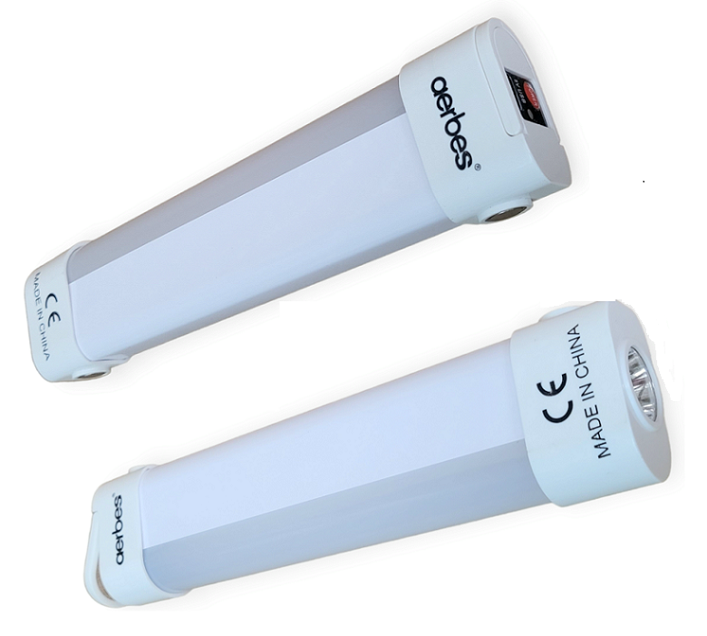 Light USB31 Nabíjecí přenosná svítilna 31x LED