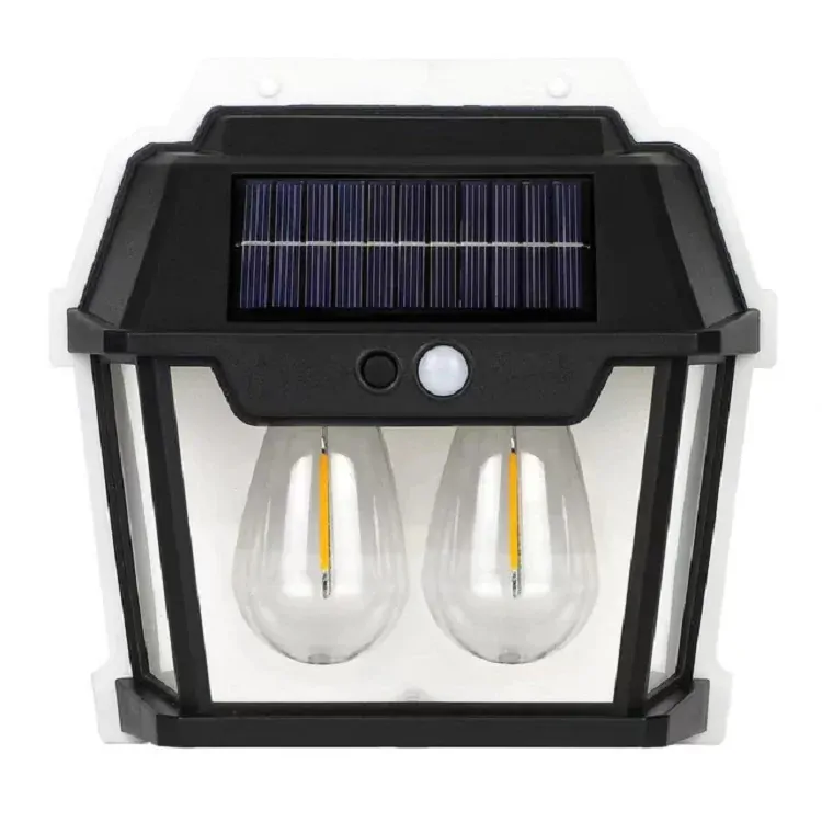 Solar E24/2, Zahradní světlo s pohybovým čidlem