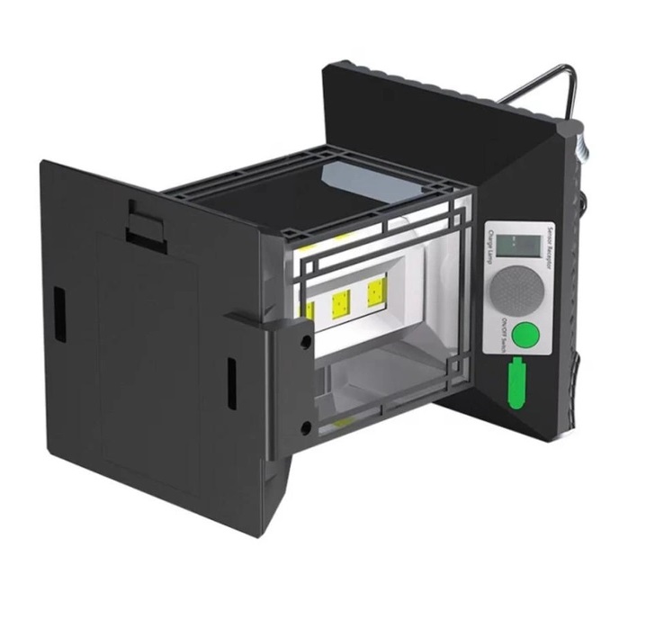 Solar SK186 Solární kempingová lampa