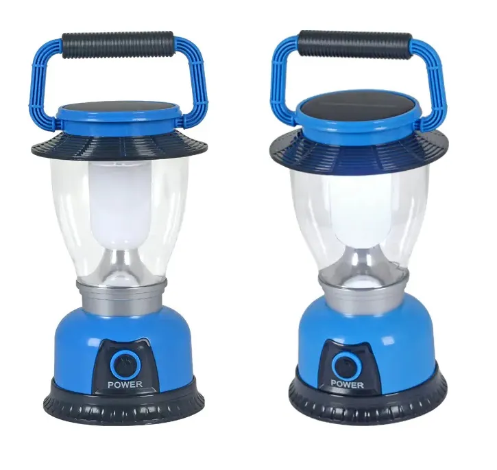 AB-47/B Solární osvětlení přenosné USB