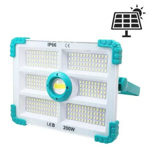 SN280, Solární nabíječka, LED osvětlení