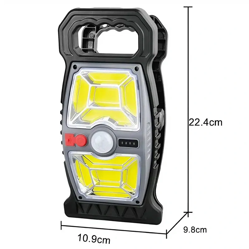 Solar SL46 Solární osvětlení s klipem