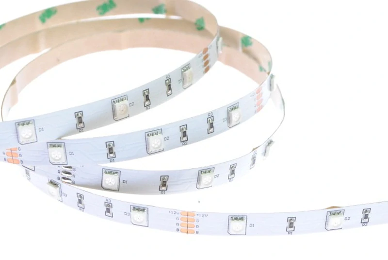 Light LED pásek 5050 12LED/m IP20 14W RGB, 5metrů
