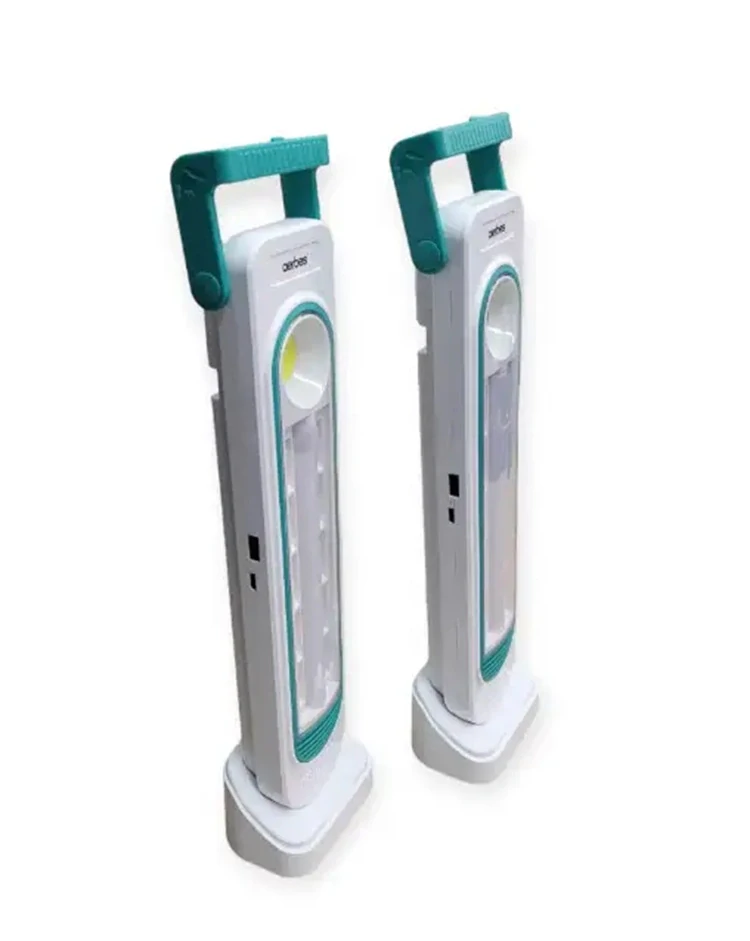 SP125 Solární osvětlení přenosné s USB