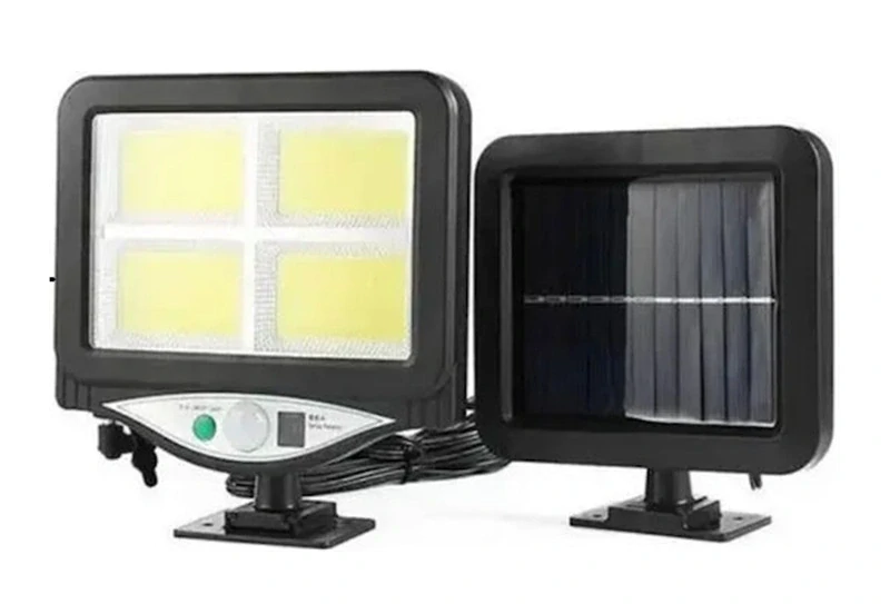 Solární osvětlení s PIR čidlem pohybu S128 LED