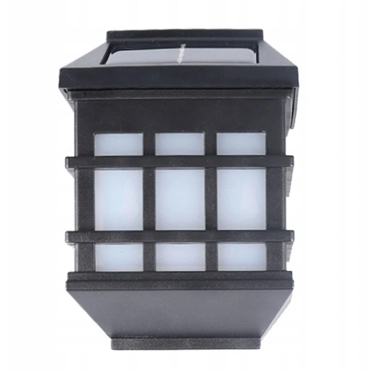 Solar S/12 Solární osvětlení s imitací ohně 12x LED