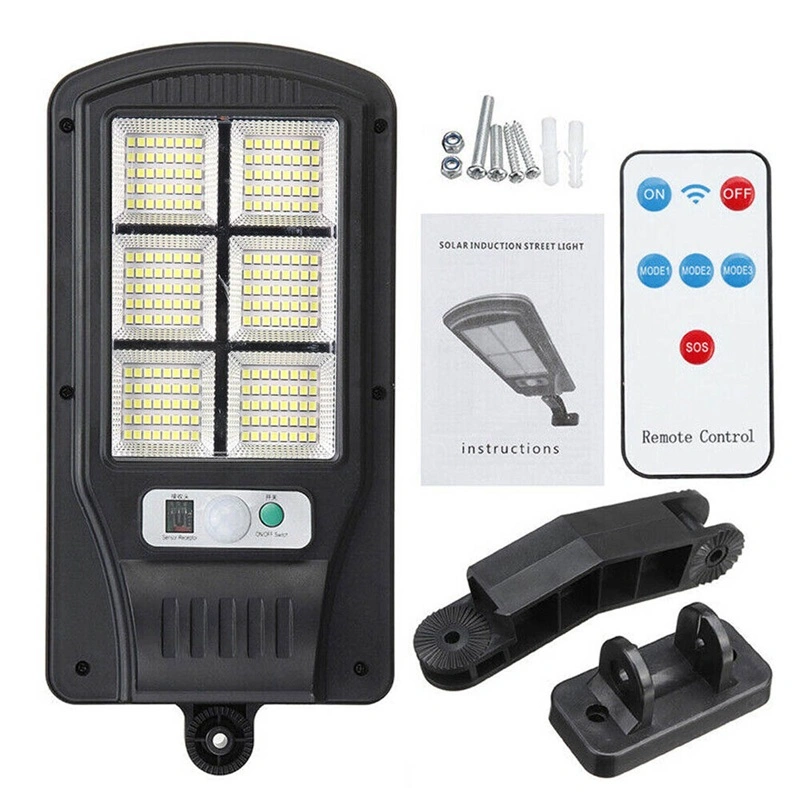 Solar SL100, Solární lampa 100x LED
