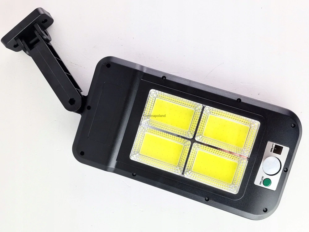 Solar SL160/4, Solární lampa