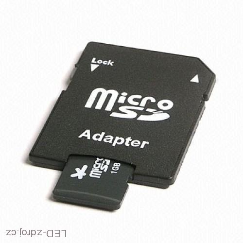 Adapter Micro SD na SD